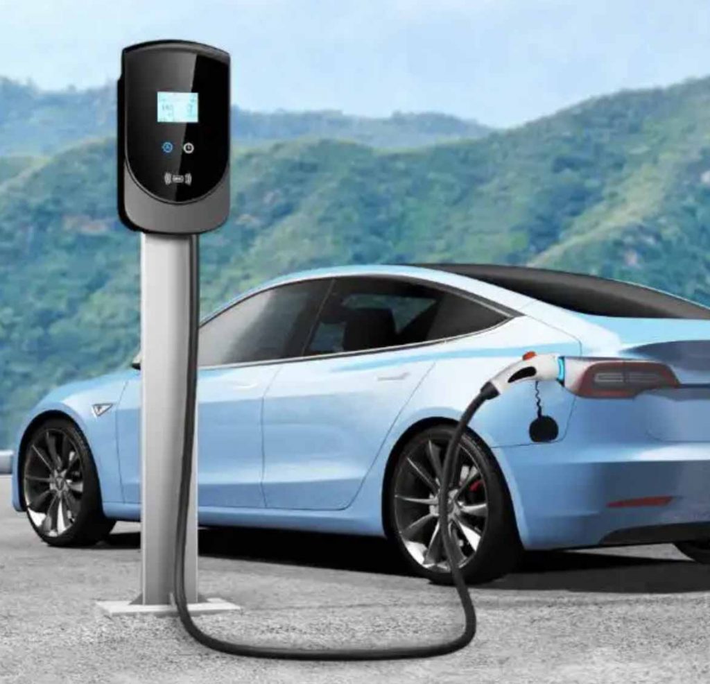 Types Of EV Charging Stations - Phoebus IoT